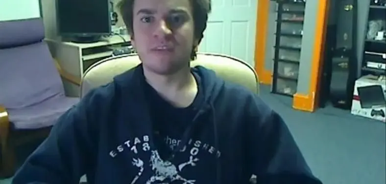 Hotz reacts to PSN information hacking