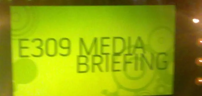 Microsoft Press Conference