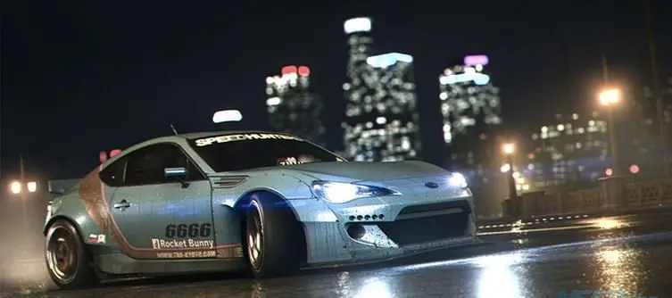 EA "don’t know" if new Need for Speed will arrive in 2016, "franchise needed a breather and a fresh look"