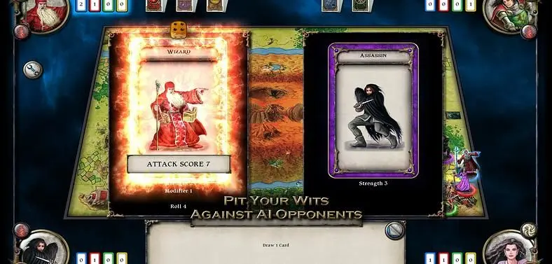Talisman Digital Edition now on Steam Early Access, comes with Prologue