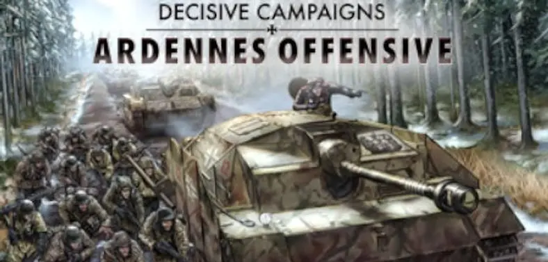 Decisive Campaigns: Ardennes Offensive Steam Release Date - When does it arrive?