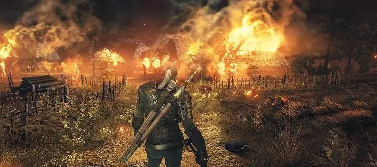 Check out this gorgeous new Witcher 3 trailer
