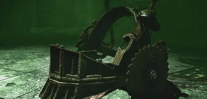 Konami announces plans for Saw 2 videogame