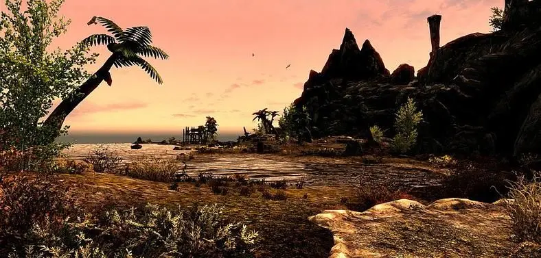 Impressive trailer released for ambitious Skyrim mod Enderal – The Shards of Order