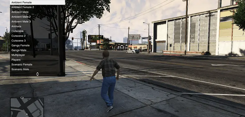 Rockstar: GTA V players shouldn't worry about being banned for using singleplayer mods
