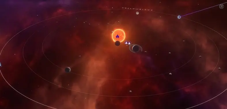 Iceberg Interactive announces new 4X space strategy game, Dawn of Andromeda