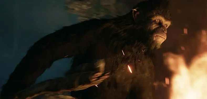 Planet of the Apes: Last Frontier is a Telltale-style cinematic adventure game