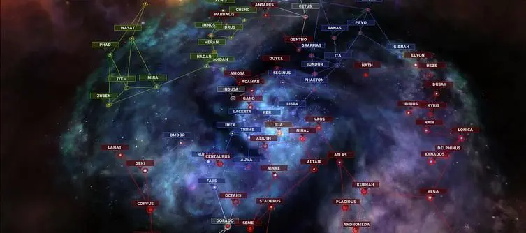 Endless Space launched