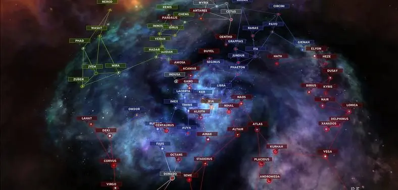Endless Space launched
