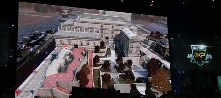 Treyarch: 50% of Black Ops maps never released