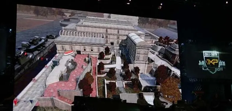 Treyarch: 50% of Black Ops maps never released