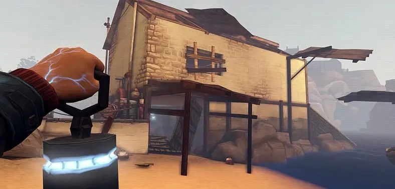First-person indie adventure game Ether One released