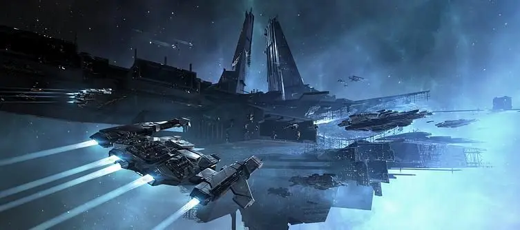 Ahead Of Its Free-To-Play Launch, CCP Publish A Feature Trailer For EVE: Online