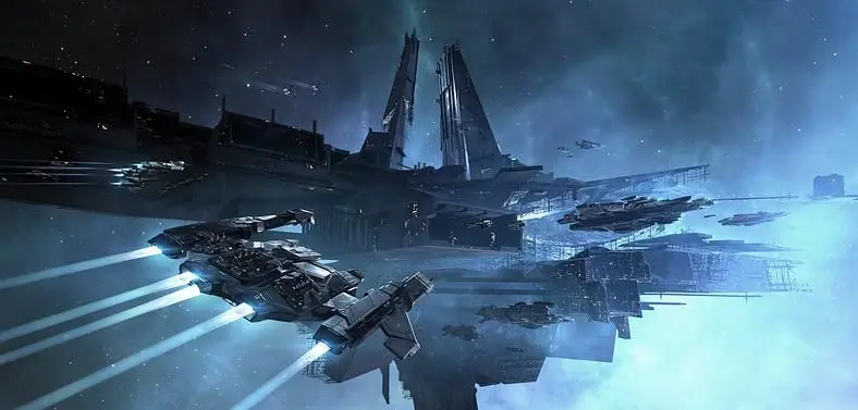 Ahead Of Its Free-To-Play Launch, CCP Publish A Feature Trailer For EVE: Online