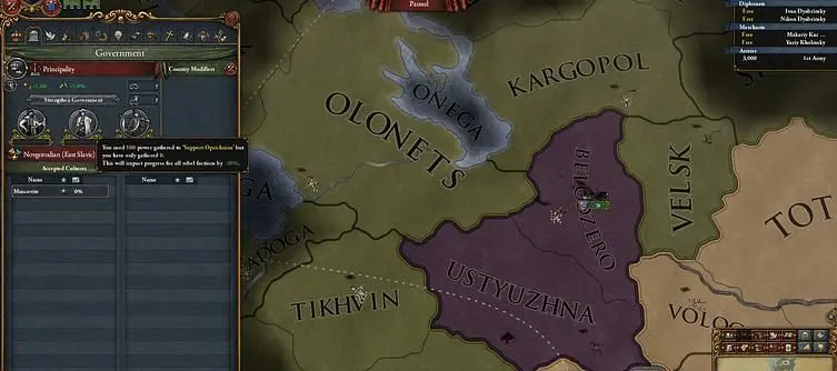 Paradox Interactive set to unleash Europa Universalis IV: Third Rome and Hearts of Iron IV: Death or Dishonor expansions on 14th June