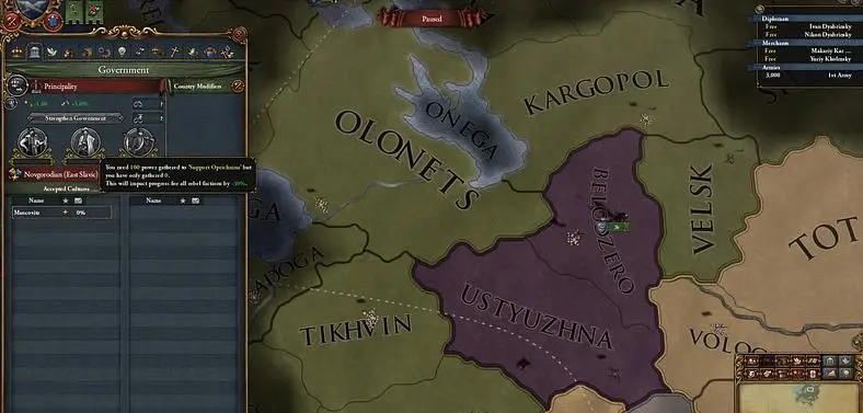 Paradox Interactive set to unleash Europa Universalis IV: Third Rome and Hearts of Iron IV: Death or Dishonor expansions on 14th June