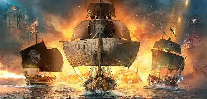 How many players can you play with in Skull and Bones