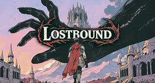 Lostbound Is a Retro-Inspired Roguelite Action RPG Set in a Crumbling World, Steam Demo Available Now