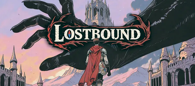 Lostbound Is a Retro-Inspired Roguelite Action RPG Set in a Crumbling World, Steam Demo Available Now