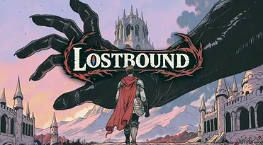 Lostbound Is a Retro-Inspired Roguelite Action RPG Set in a Crumbling World, Steam Demo Available Now
