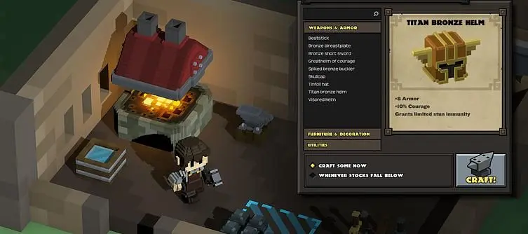 Stonehearth reaches $550K stretch goal with a few days left