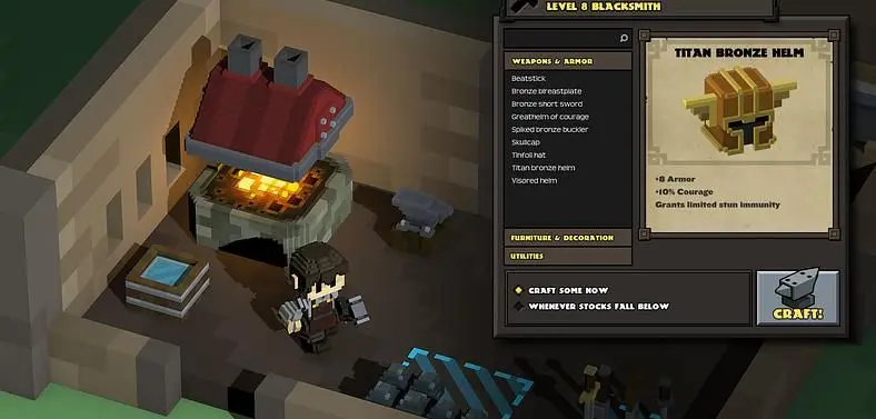 Stonehearth reaches $550K stretch goal with a few days left
