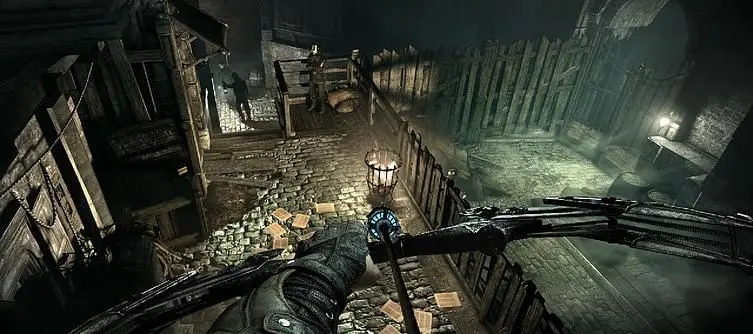 Eidos Montreal removes XP system from Thief