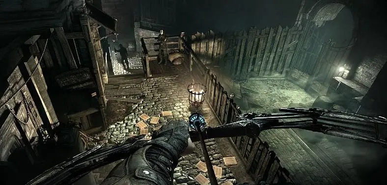 Eidos Montreal removes XP system from Thief