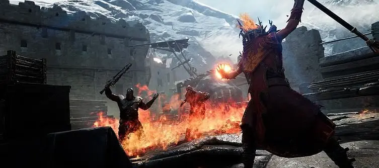 Warhammer: Vermintide 2 Pre-Order Closed Beta Starts Today!