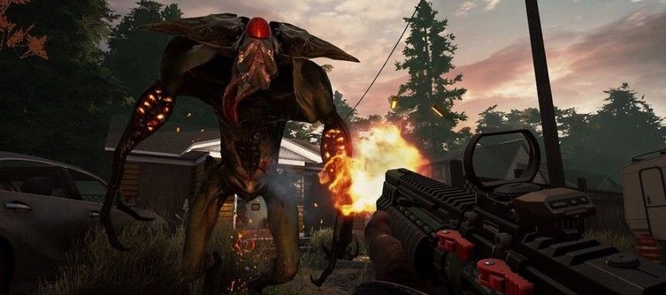 Earthfall - Horde Mode, Player Progression Incoming