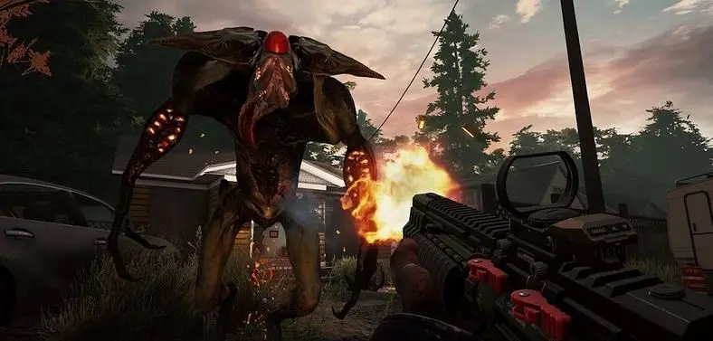 Earthfall - Horde Mode, Player Progression Incoming