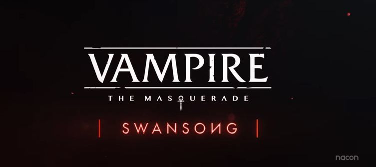 Vampire: The Masquerade - Swansong Announced | GameWatcher
