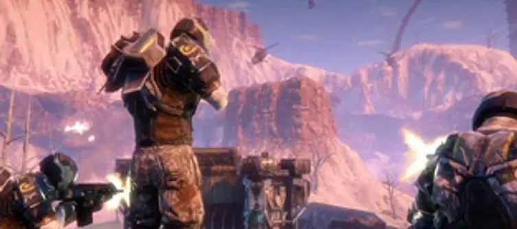 Planetside 2 "will be on Steam," says John Smedley