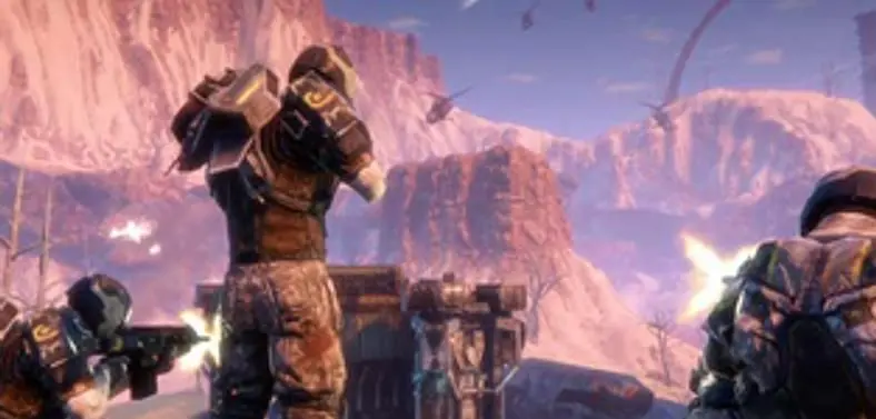 Planetside 2 "will be on Steam," says John Smedley