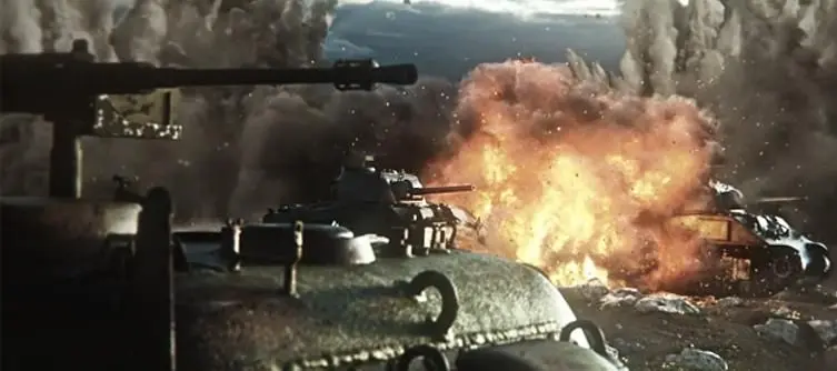 CGI trailer for WW2 combat sim War Thunder