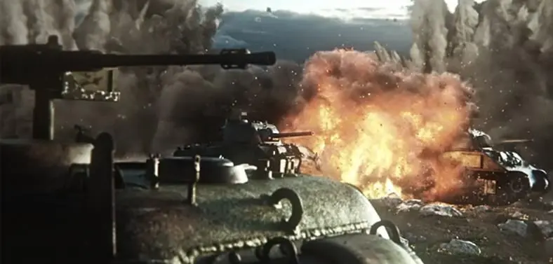 CGI trailer for WW2 combat sim War Thunder