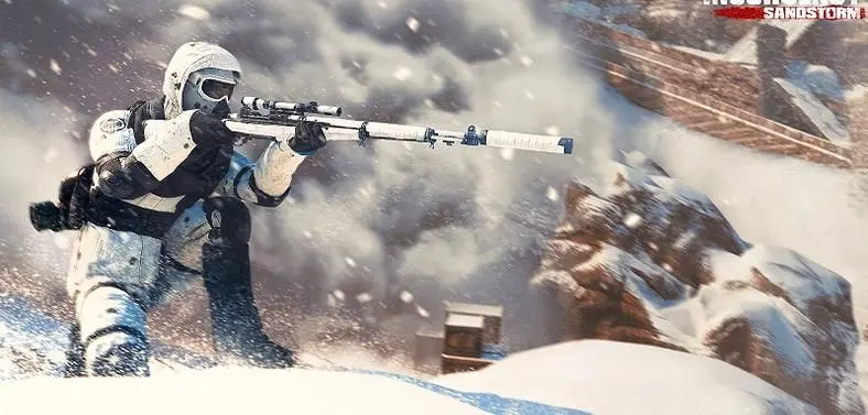 Insurgency: Sandstorm Cold Blood Update Adds Winter Map, Two New Guns and More