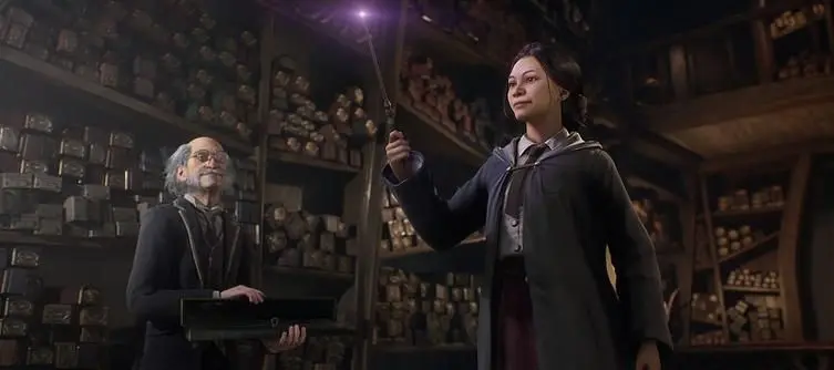 Hogwarts Legacy Multiplayer Mod Gets First Test Build Gameplay Footage
