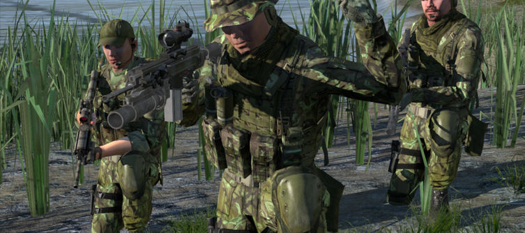 ArmA 2: Army of the Czech Republic hits digital distribution today