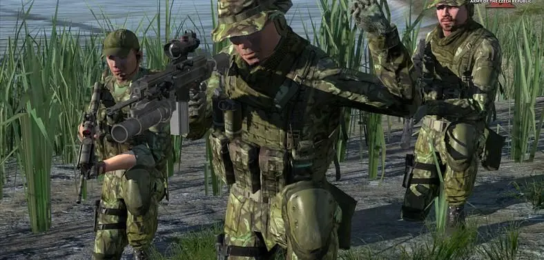 ArmA 2: Army of the Czech Republic hits digital distribution today