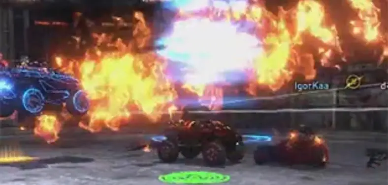 Wheels of Destruction getting free DLC 'Moscovian Mayhem'