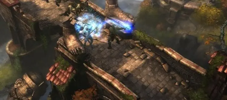 Diablo III 'Inferno' gameplay video