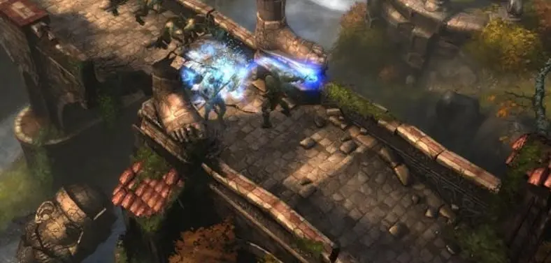Diablo III 'Inferno' gameplay video