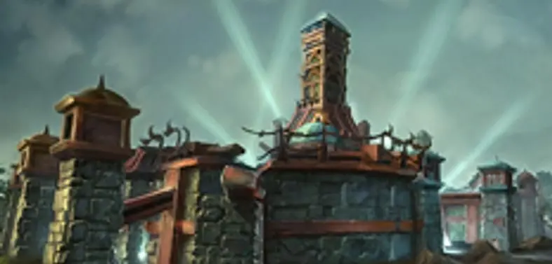 Blizzard bow to Tol Barad complaints, will 'rebalance' with patch