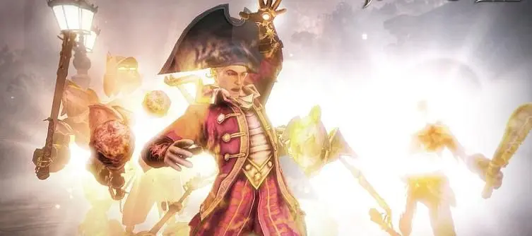 Fable III takes top spot in UK Charts