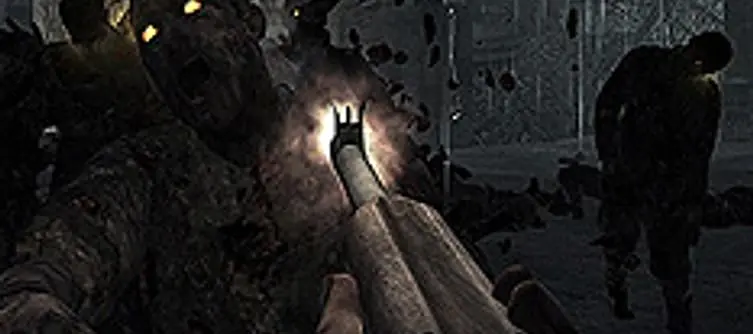"This is it" for COD: Black Ops modes