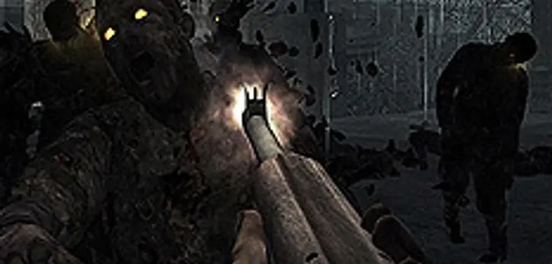"This is it" for COD: Black Ops modes