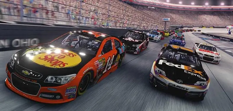 New NASCAR racer in development as DMi Games acquires license