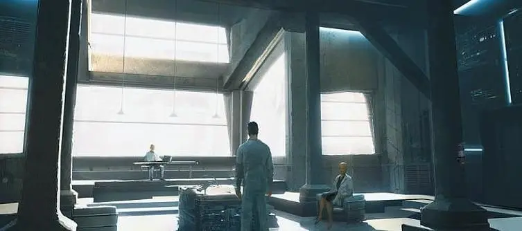 Present day portion of Assassin's Creed 4: Black Flag is a first person adventure