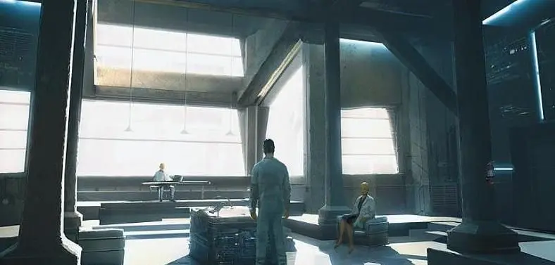 Present day portion of Assassin's Creed 4: Black Flag is a first person adventure